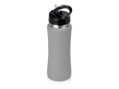 Бутылка для воды Bottle C1, soft touch, 600 мл