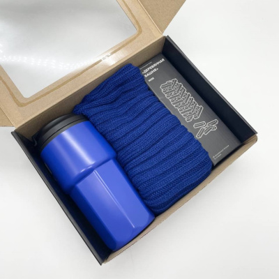 Подарочный набор "Urban blue"