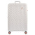 Чемодан Victoria L, белый