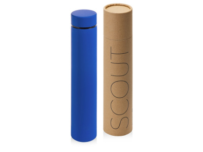 Вакуумный термос Scout, 235 мл, тубус