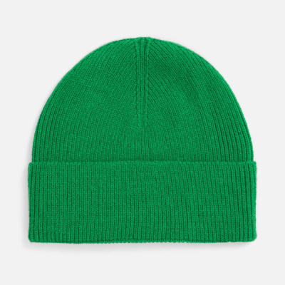 Шапка Color Boom, зеленая Шапка Color Boom, зеленая