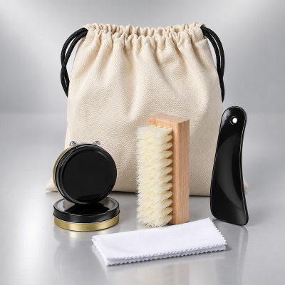 Набор для чистки обуви Hotelier
