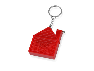 Брелок-рулетка Домик, 1м Брелок-рулетка Домик, 1м