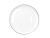 Тарелка PLATE UNI SLV