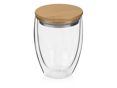 Подарочный набор для кухни с френчпрессом, стаканом и чаем