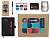 Welcome pack Warm welcome