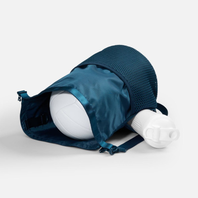 Спортивная сумка-мешок Verkko, темно-синяя