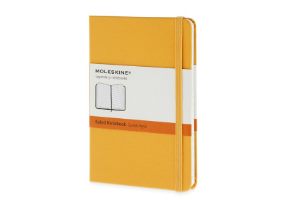 Записная книжка А5 (Large) Classic (в линейку)