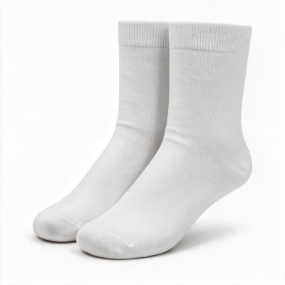 Носки однотонные Socks женские