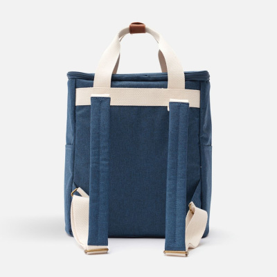 Рюкзак-холодильник Sortino, синий Рюкзак-холодильник Sortino, синий