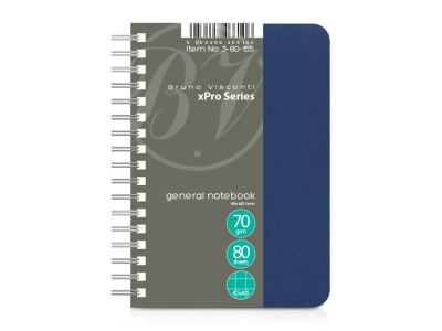Бизнес - блокнот А6 xPro