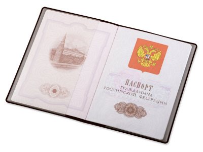 Обложка для паспорта Favor