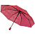 Складной зонт Gems, красный