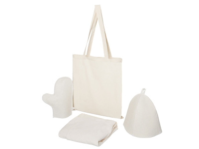 Банный набор с парео Healing Light, женский