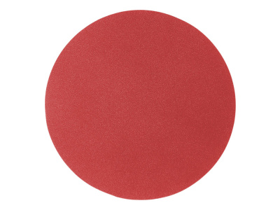 Патч Круг, nubuk