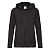 Толстовка "Lady-Fit Hooded Sweat Jacket", белый_XS, 75% х/б, 25% п/э, 280 г/м2
