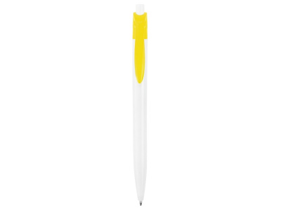 Ручка пластиковая шариковая Какаду