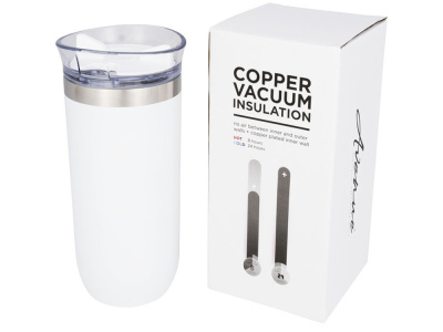 Вакуумная герметичная термокружка Twist