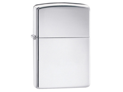 Зажигалка ZIPPO с покрытием Brushed Brass