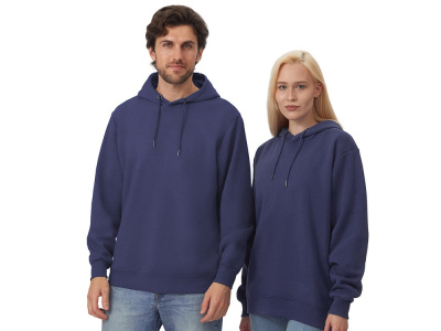 Толстовка с капюшоном оверсайз Lisbon унисекс