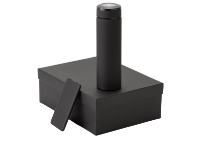 Подарочный набор COLOR IT c термосом и повербанком