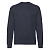 Свитшот с начесом "Classic Set-In Sweat", глубокий темно-синий, 2XL, 80% х/б 20% полиэстер, 280 г/м2