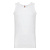 Майка мужская "Athletic Vest", белый_S, 100% х/б, 160 г/м2