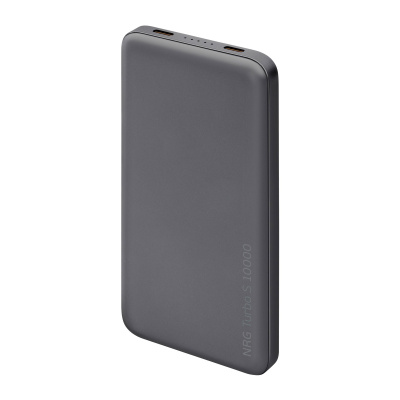 Внешний АКБ NRG Turbo S 10000 mAh, 20Вт