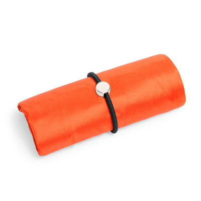 Сумка для покупок "Conel", оранжевый, 38х41 см, полиэстер 190Т