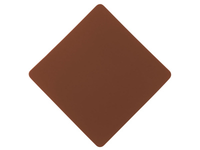 Патч Ромб, soft-touch