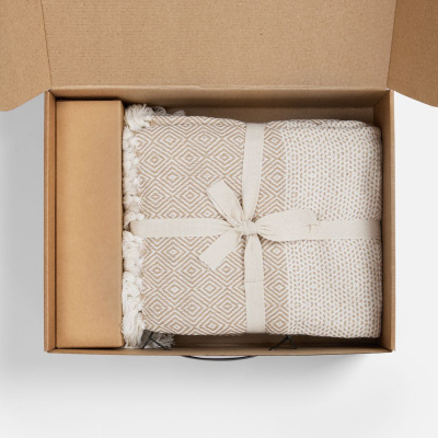 Набор Bloomsy, бежевый Набор Bloomsy, бежевый