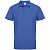 Рубашка поло унисекс Pitcher, ярко-синяя (royal)