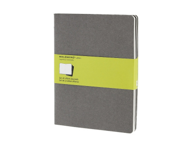 Набор записных книжек А5 Cahier (нелинованный)