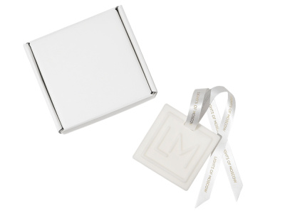 Ароматическое саше, сандал и ваниль, мускус