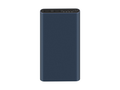 Внешний аккумулятор Mi Power Bank 3 18W Fast Charge, 10000 мАч