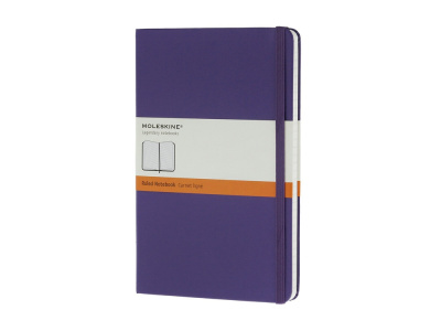 Записная книжка А5  (Large) Classic (в линейку)