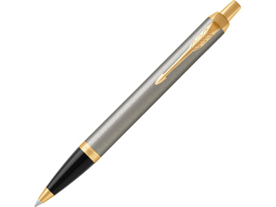 Ручка шариковая Parker IM Core Dark Espresso Lacque CT