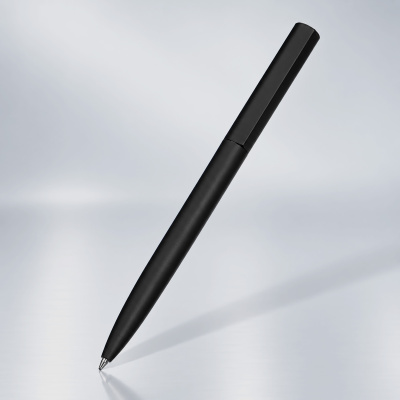 Ручка металлическая шариковая Minimalist, софт-тач