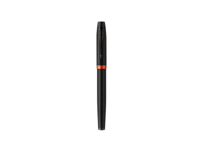 Ручка перьевая Parker IM Vibrant Rings Flame Orange