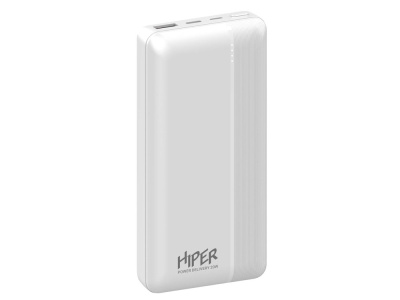 Портативный внешний аккумулятор MX PRO, 20000 mAh