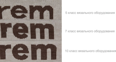 Плед Tricksy Net Grand на заказ, S, акрил