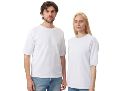 Футболка c рукавом реглан Warsaw унисекс