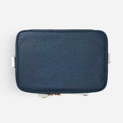 Cумка-холодильник Sortino, синяя Cумка-холодильник Sortino, синяя