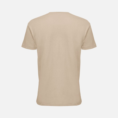 Футболка унисекс Regent 150, серо-бежевая, размер XXL