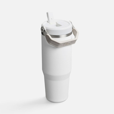 Термокружка Iceflow 890, белая