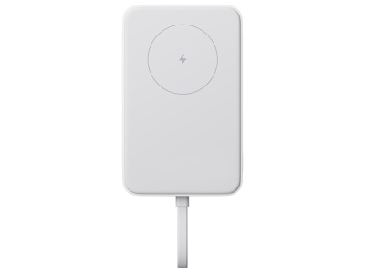 Внешний аккумулятор с кабелем Xiaomi 33W Magnetic Power Bank (Integrated Cable), 10000 мАч