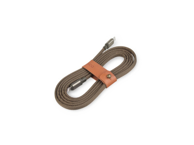 Кабель USB-C - Lightning MFI LINK-C, QC/PD, 1.5 м