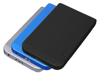 Внешний жесткий диск SSD Saturn на 500 Гб