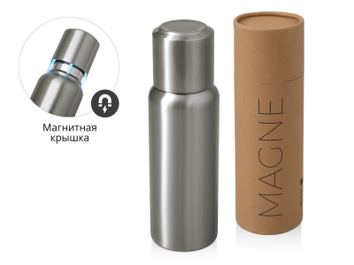 Вакуумный термос c магнитной крышкой Magne, 500 мл