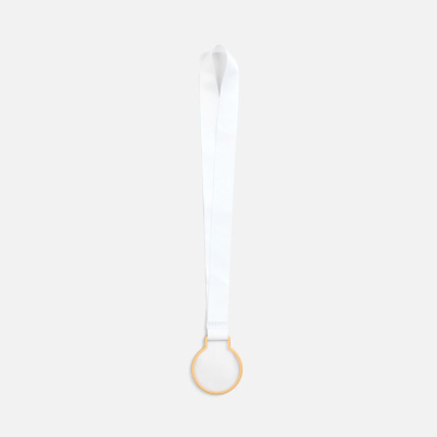 Медаль Glassford, золотистая